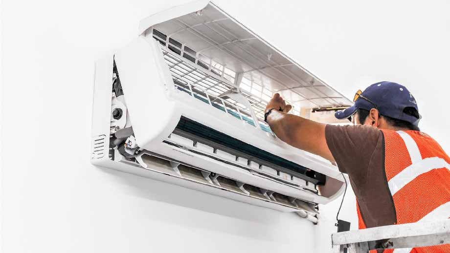 air conditioner maintenance services