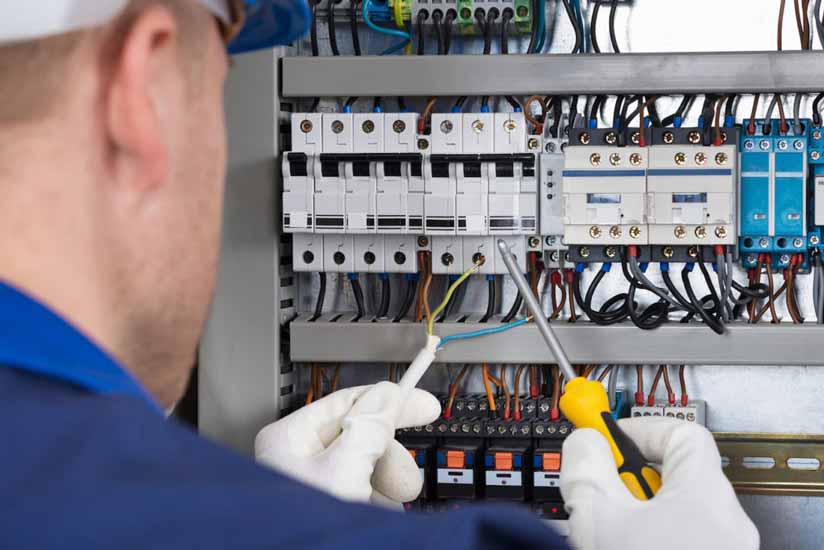 electrical maintenance services