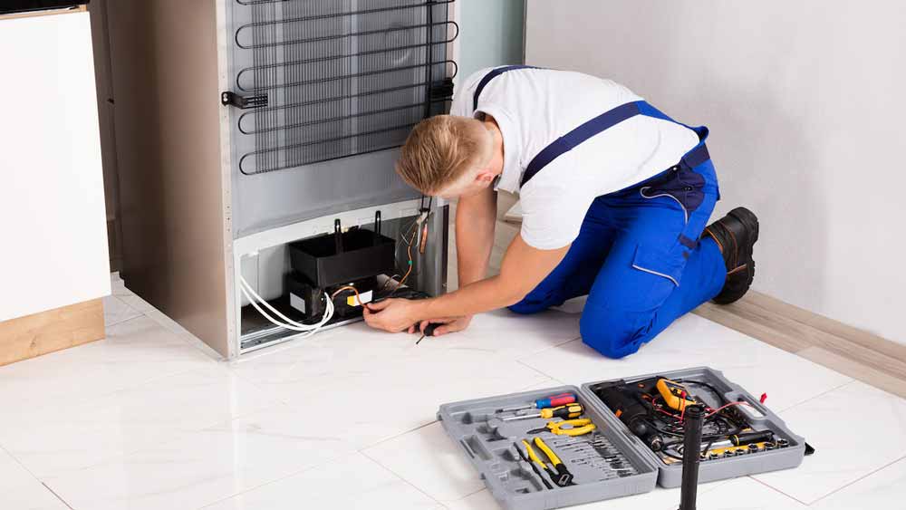 refrigerator repair services